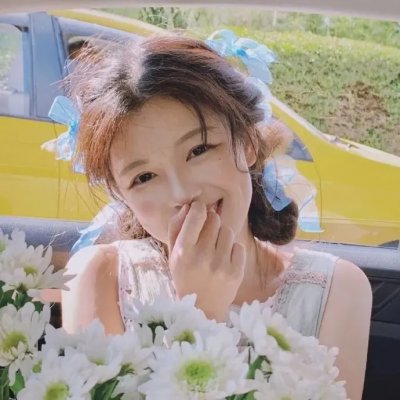 阳光小美女